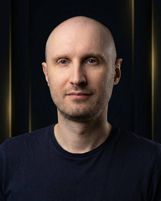 Ing. Konstantin Romanov